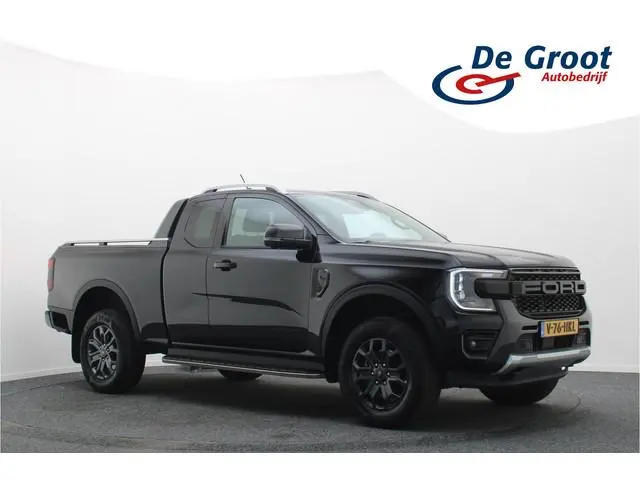 Ford Ranger 2.0 Super Cab EcoBlue Wildtrak