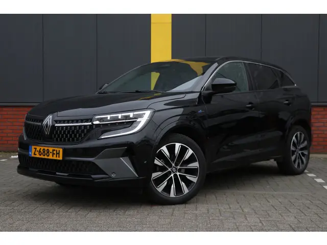 Renault Austral 1.2 mild hybrid advanced 130 techno Navi cruiscontrol  virt.cockpit