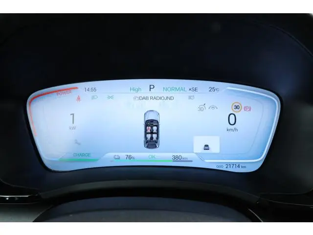 BYD SEAL U
