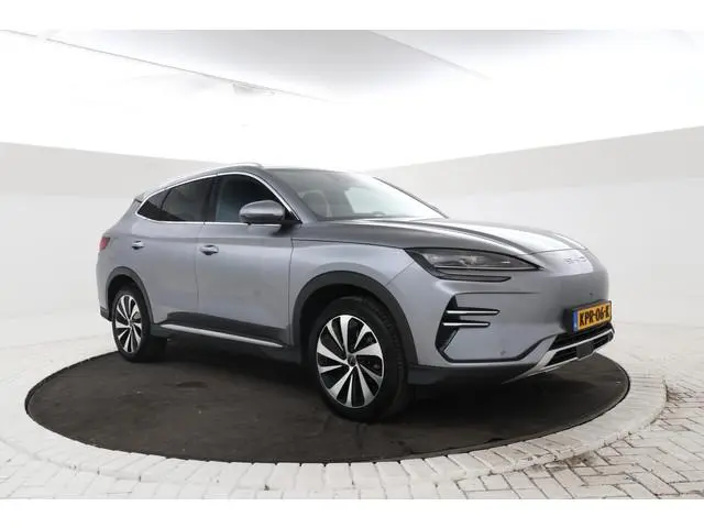 BYD SEAL U