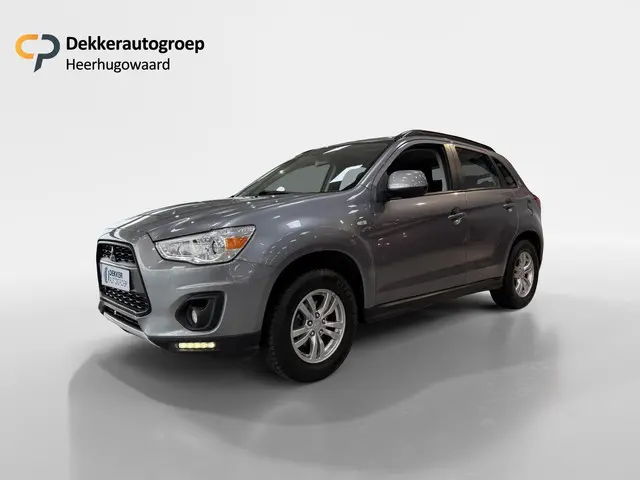 Mitsubishi ASX 1.6 Cleartec Intense+ Trekhaak - Cruise Controle