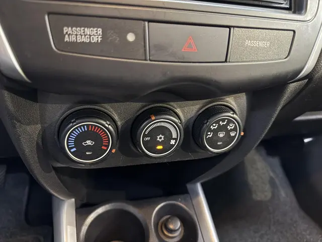 Mitsubishi ASX