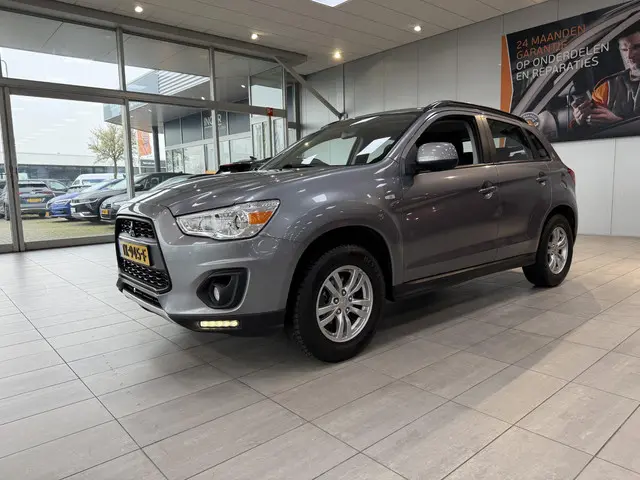 Mitsubishi ASX