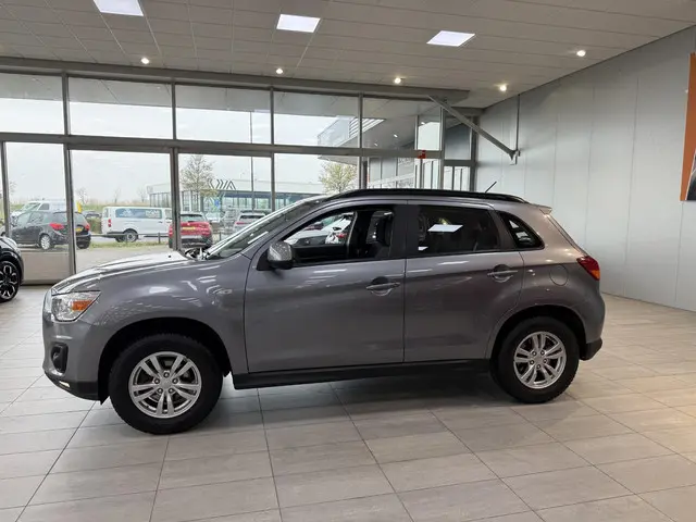 Mitsubishi ASX 1.6 Cleartec Intense+ Trekhaak - Cruise Controle