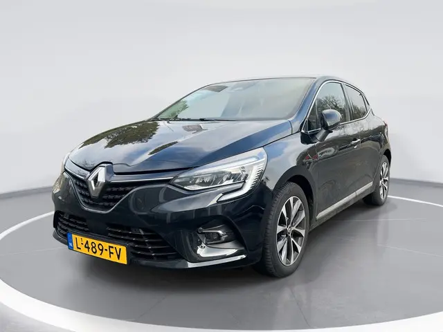 Renault Clio 1.0 TCe Zen |CAMERA|NAVI|CRUISE| 4490