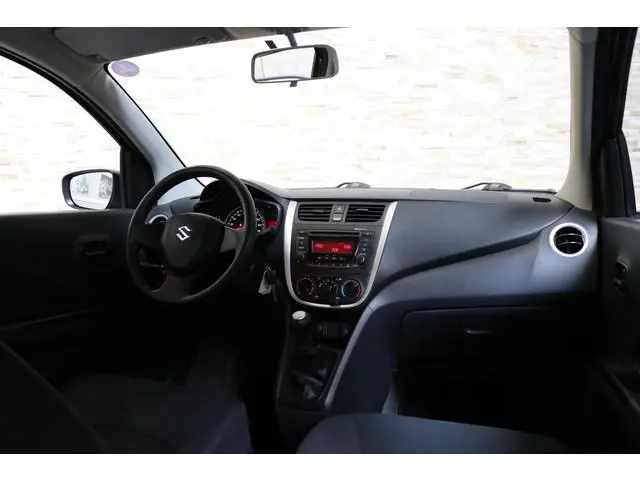 Suzuki Celerio