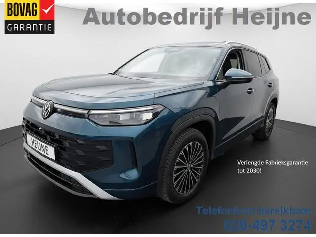 Volkswagen Tayron 1.5 204PK eHybrid DSG LIFE 360°CAMERA/TREKHAAK/PANORAMADAK