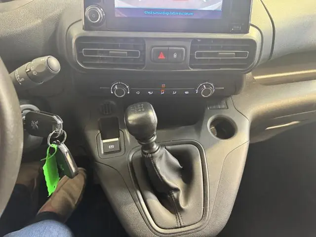 Peugeot Partner