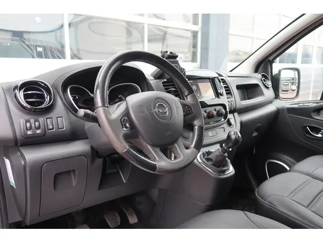 Opel Vivaro 1.6 CDTI L2H1 Sport MARGE!/ CAMERA/ AIRCO/ CRUISE/ TREKHAAK