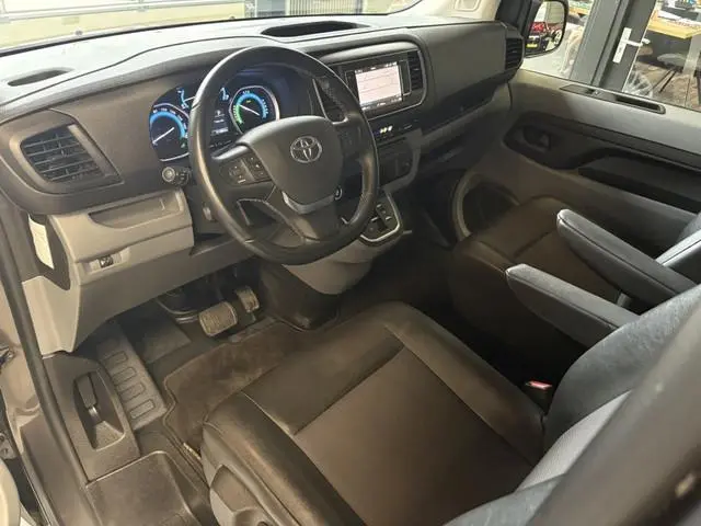 Toyota pro-ace