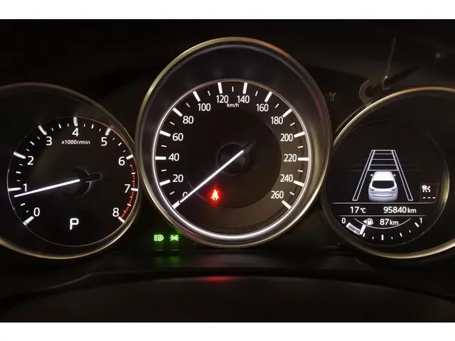 Mazda CX-5 2.5 192pk AWD Automaat GT-M Schuifdak Trekhaak