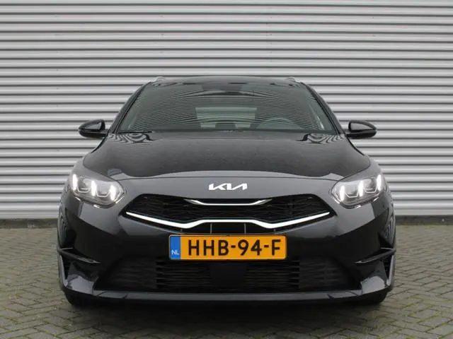 Kia Ceed Sportswagon 1.0 T-GDi MHEV Design Edition | Stuur-/stoelverwarming | Cruise adapt. | Camera...