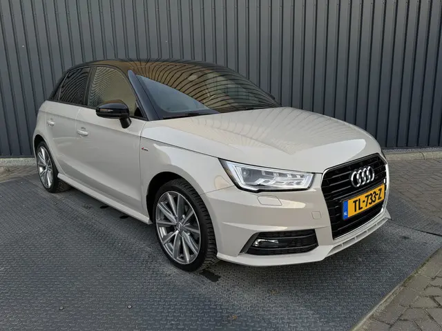 Audi A1 Sportback