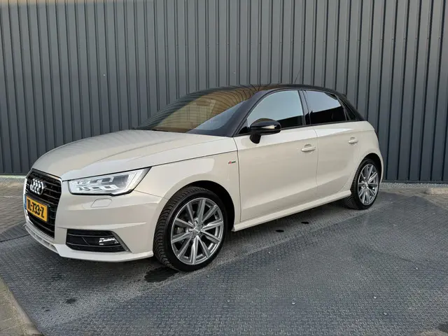 Audi A1 Sportback 1.0 TFSI Advance Sport | S-Line | Xenon | Stoelverw. | Climate Controle | Prijs Ri...