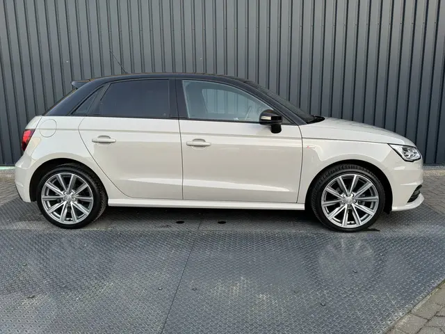 Audi A1 Sportback
