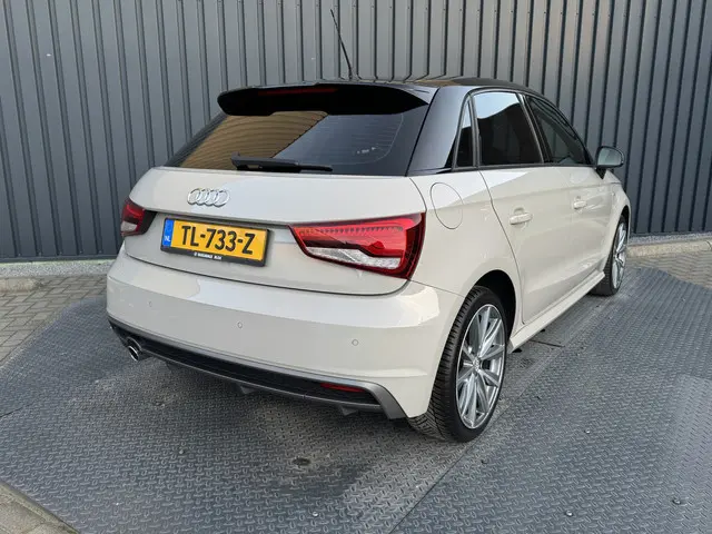 Audi A1 Sportback