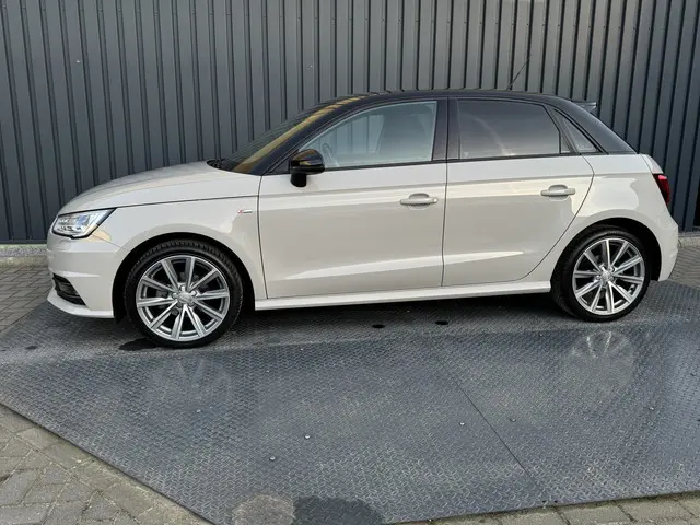 Audi A1 Sportback