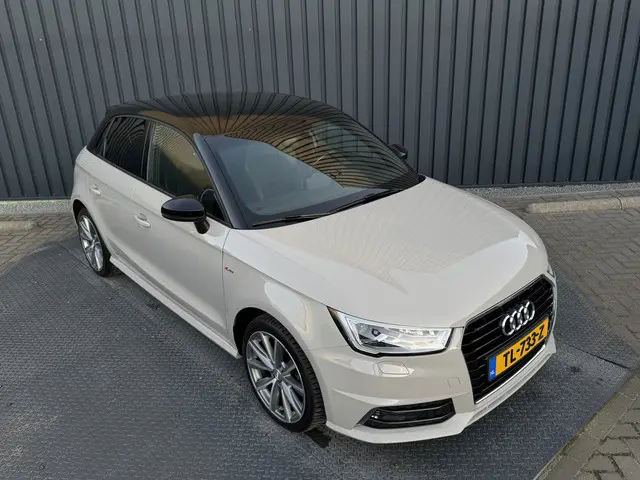Audi A1 Sportback