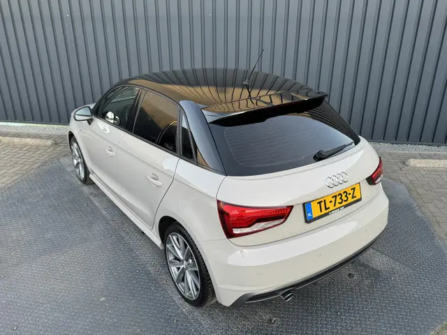 Audi A1 Sportback