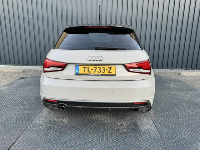 Audi A1 Sportback