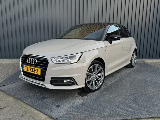 Audi A1 Sportback
