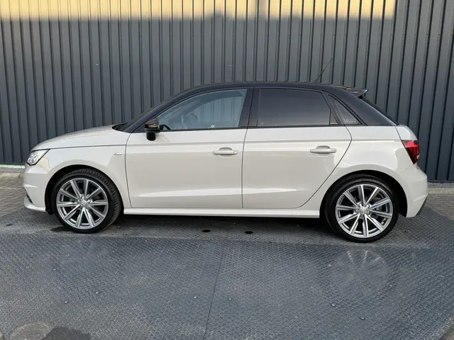 Audi A1 Sportback