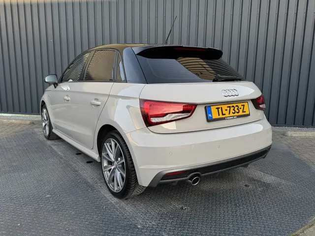 Audi A1 Sportback