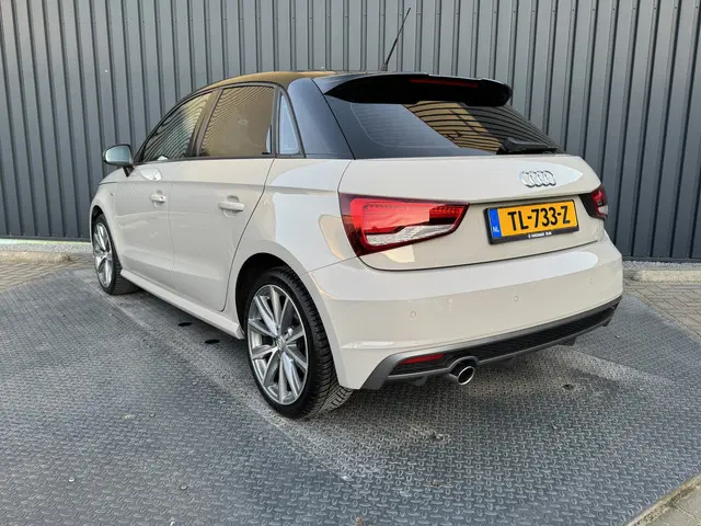 Audi A1 Sportback