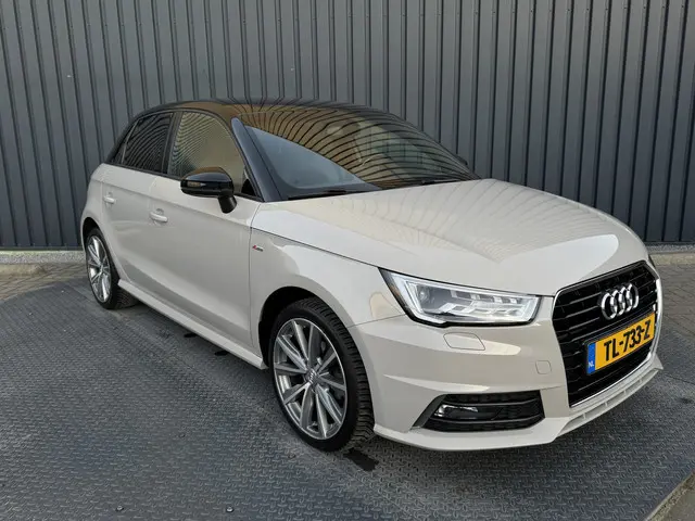 Audi A1 Sportback