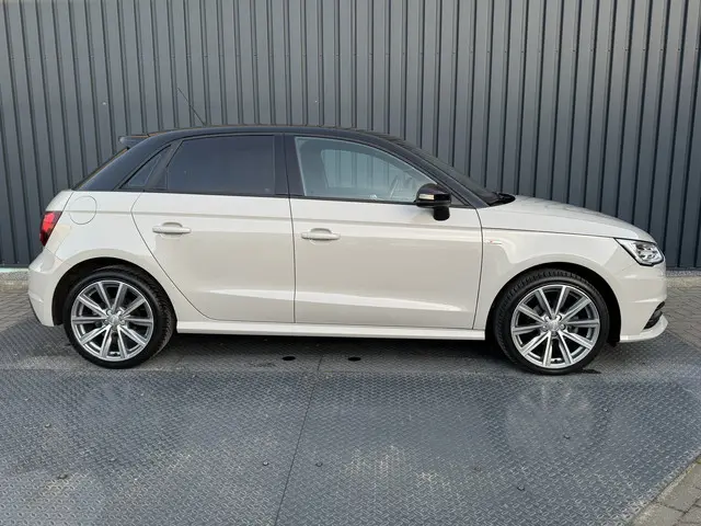 Audi A1 Sportback