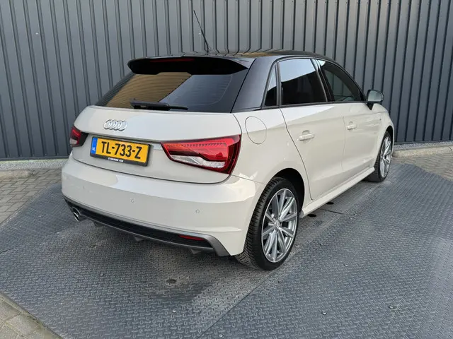 Audi A1 Sportback