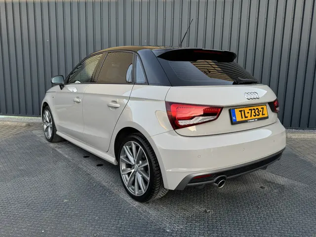 Audi A1 Sportback