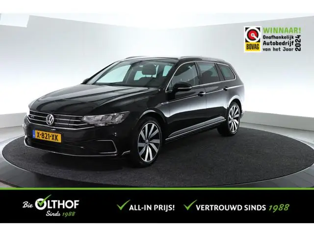 Volkswagen Passat Variant 1.4 TSI PHEV GTE Business | TREKHAAK | CARPLAY | ADAP. CRUISE |