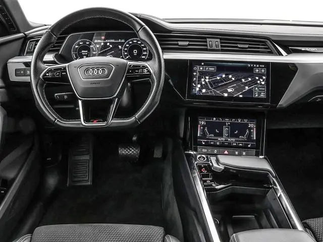 Audi e-tron
