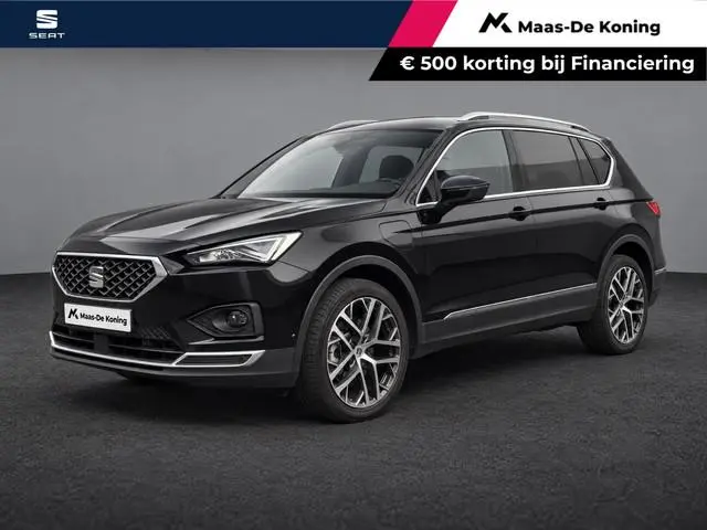SEAT Seat Tarraco 1.4 TSI e-Hybrid 245pk Xperience Business Intense · Camera · Wegklapbare Trekhaak...