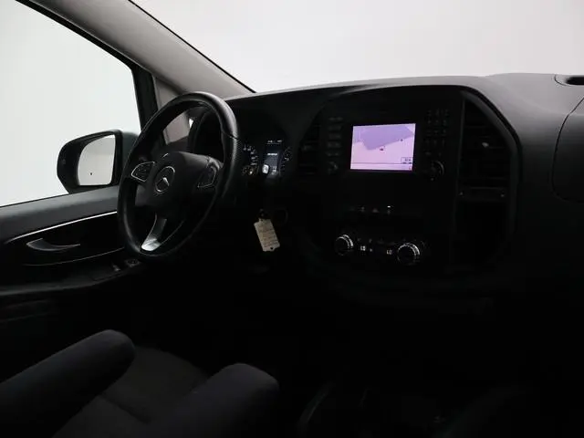 Mercedes-Benz Vito 114 CDI LANG DUBBEL CABINE *MARGE* 2 SCHUIFDEUREN | CAMERA | LED | NAVIGATIE | CL...
