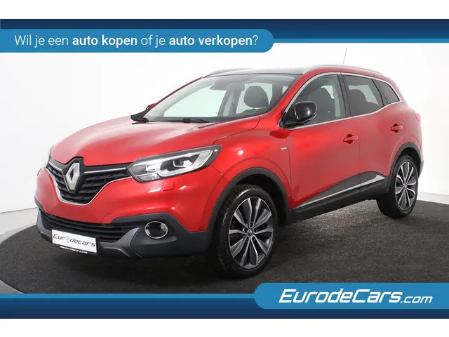 Renault Kadjar 1.2 TCe Bose *Leer*Panoramadak*Trekhaak*