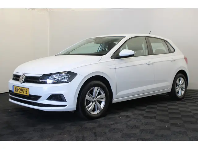 Volkswagen Polo 1.0 MPI Comfortline