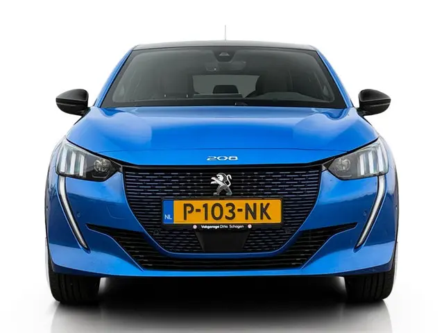 Peugeot e-208