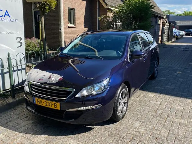 Peugeot 308 SW 1.6 BlueHDI Blue Lease Pack