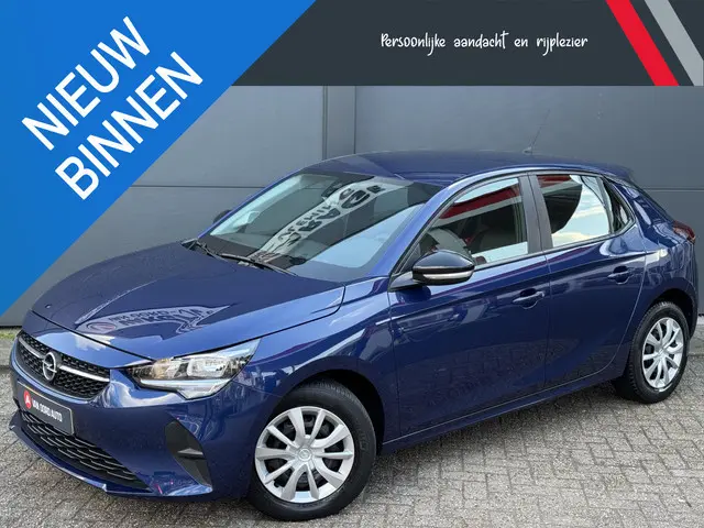 Opel Corsa 1.2 Edition / 100% onderhoud / geen import