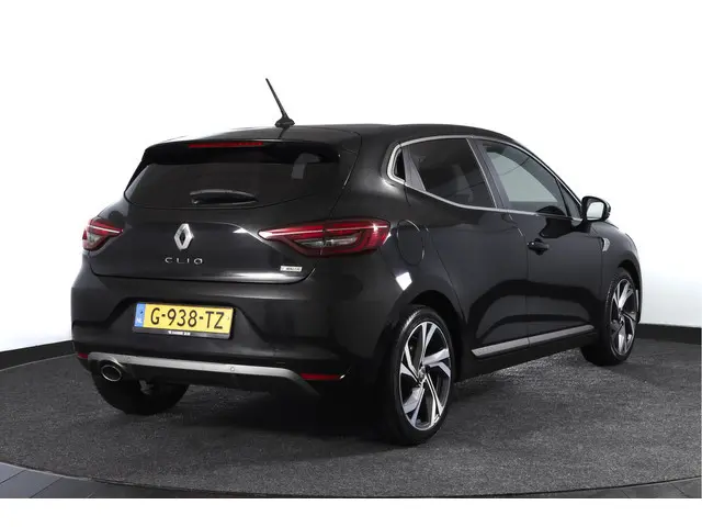 Renault Clio 1.0 TCe 100 PK R.S. Line Orig. NL | Cruise | PDC | 360 Camera | NAV+App. Connect | LED...