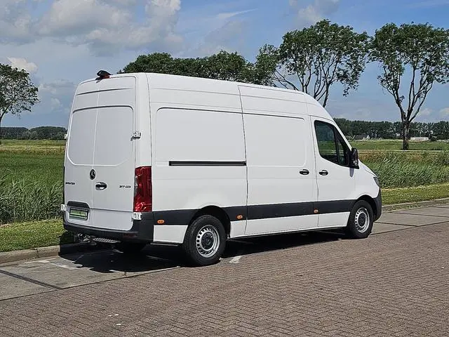 MERCEDES-BENZ SPRINTER 317 l2h2 3.5t-trekhaak!
