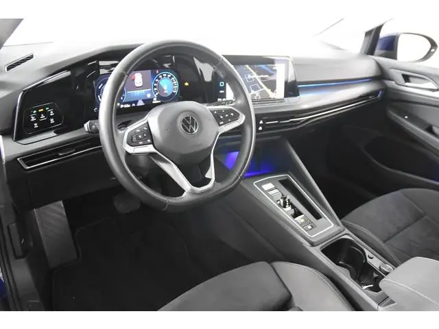 Volkswagen Golf VIII 1.4 eHybrid *1ste eigenaar*Massage*Leer*