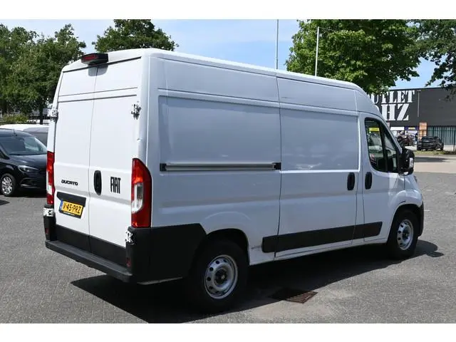 Fiat Ducato L2H2 2.2 MultiJet 140 pk 3.5t Camera, Cruise control, 270 Graden deuren
