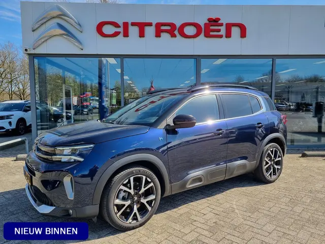 Citroen C5 Aircross 1.6 Plug-in Hybrid 225 Shine AUTOMAAT