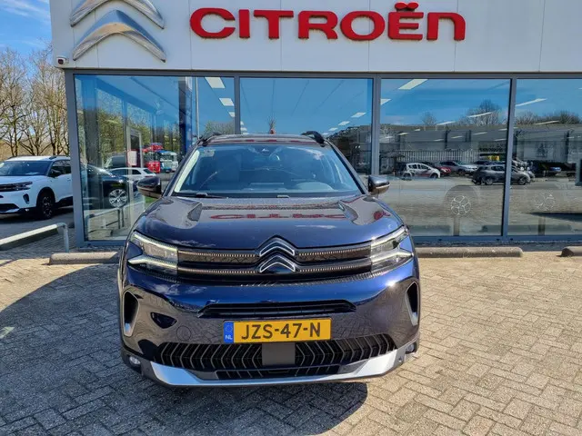 Citroën C5 Aircross