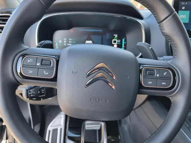 Citroën C5 Aircross