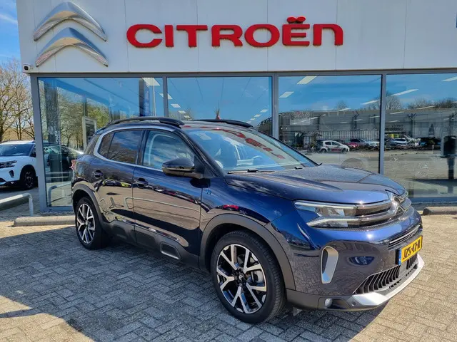 Citroen C5 Aircross 1.6 Plug-in Hybrid 225 Shine AUTOMAAT