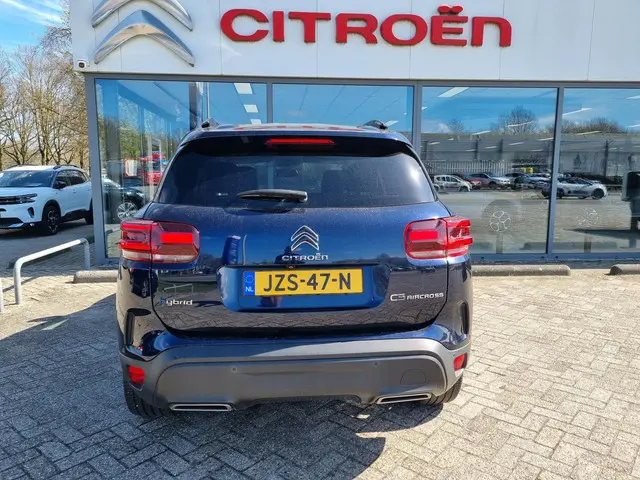 Citroën C5 Aircross